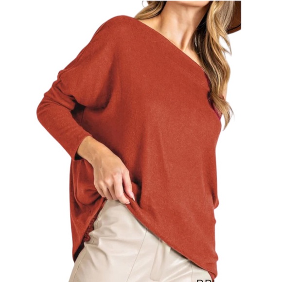 White birch Sweater - Picture 1 of 3